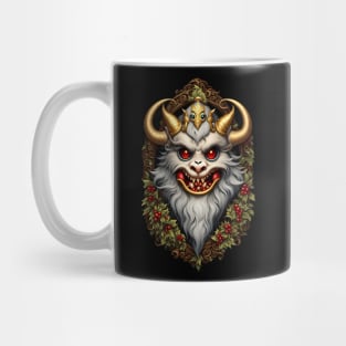 Krampus Christmas Mug